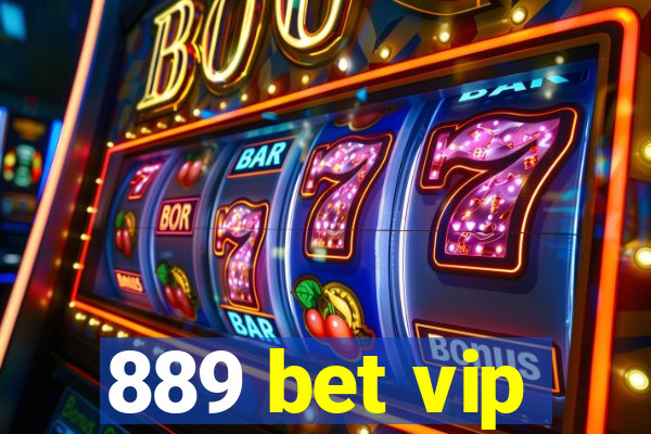 889 bet vip